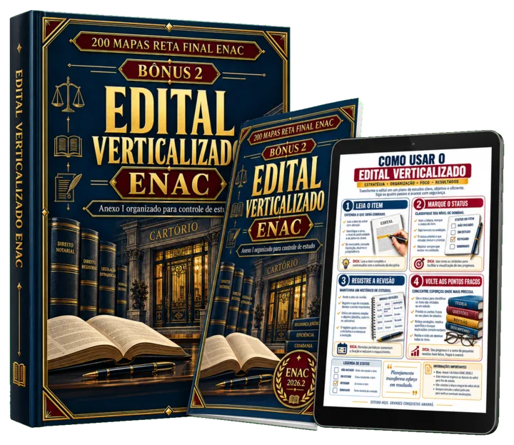 Mockup do Edital Verticalizado ENAC